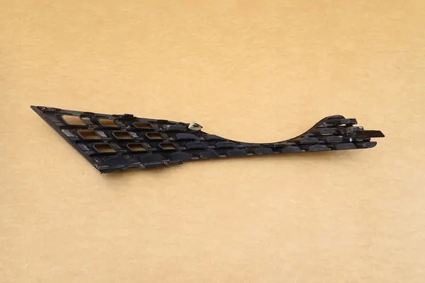 Left Bumper Grill Nissan Juke F15 14-19 62075BV80A image 5