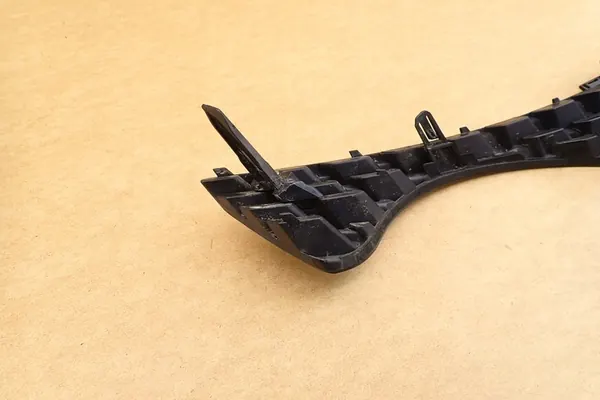 Left Bumper Grill Nissan Juke F15 14-19 62075BV80A image 7