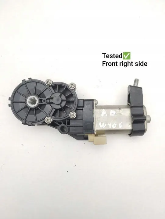 Elektrischer Sitzmotor OEM L0243366AA.01 für Maserati image 2