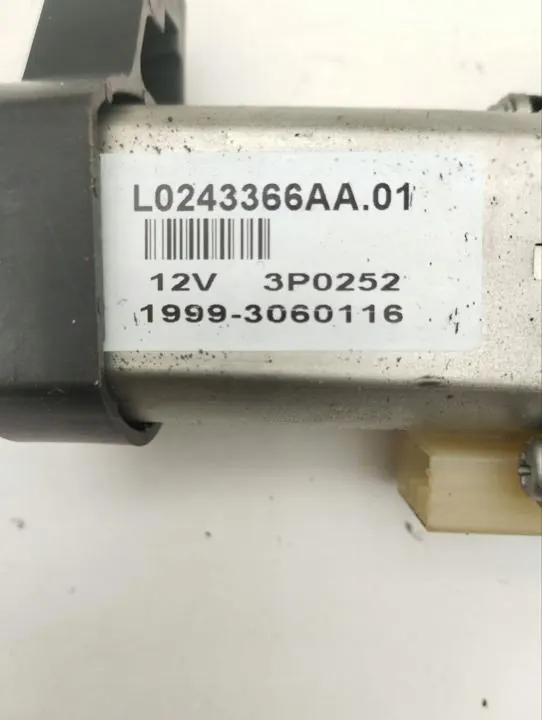 Elektrischer Sitzmotor OEM L0243366AA.01 für Maserati image 4