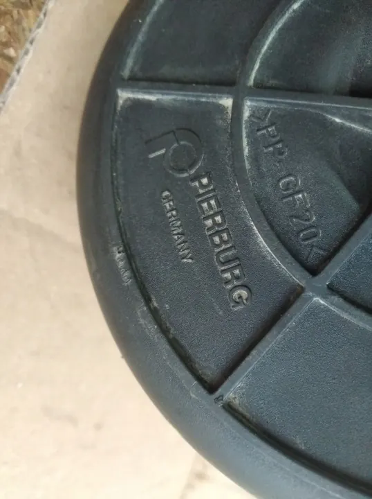 Pompe à air secondaire BMW E46 OEM 72812402 - Occasion image 7