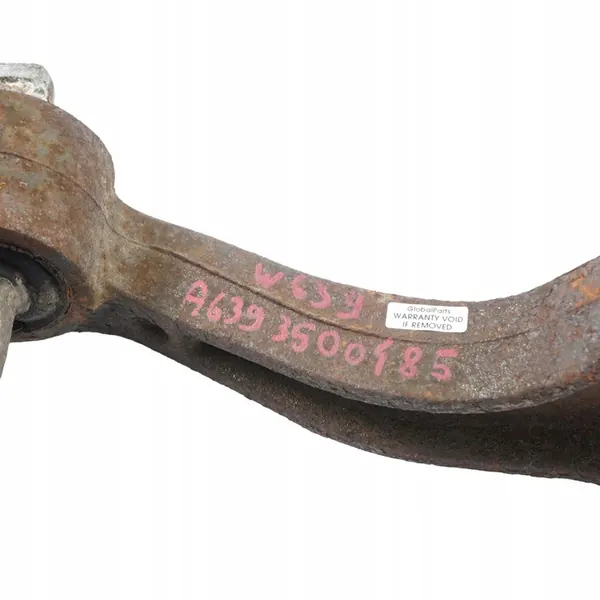 Differentialfäste Mercedes Vito W639 A6393500485 image 2