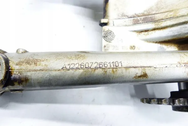 Öljypumppu OEM 2661810701 Mercedes 2.0 Turbo M266 image 7