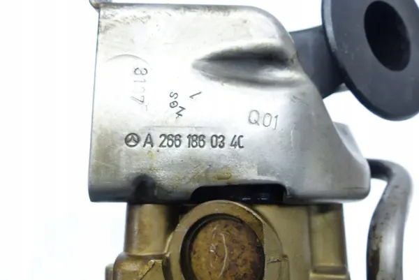 Öljypumppu OEM 2661810701 Mercedes 2.0 Turbo M266 image 9