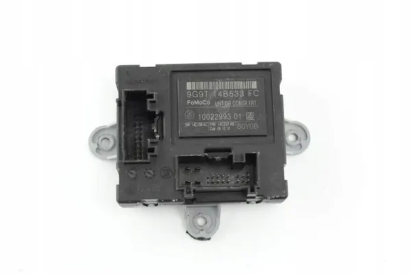 Módulo de porta Ford S-MAX 2008 OEM 9G9T14B533FC image 2