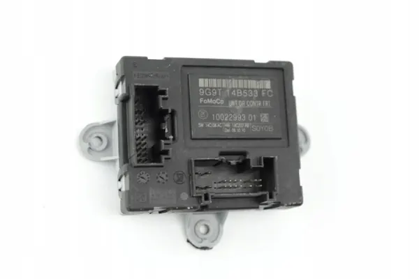 Módulo de porta Ford S-MAX 2008 OEM 9G9T14B533FC image 3