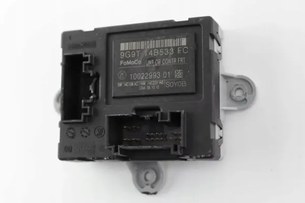Módulo de porta Ford S-MAX 2008 OEM 9G9T14B533FC image 4