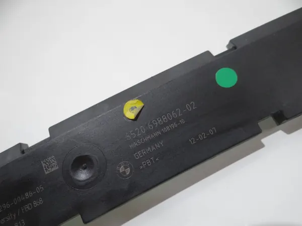 BMW Radioantennenverstärker Modul OEM 6988062 image 3