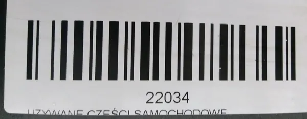 OEM 360213933 Etuhihna Volvo S40 II 2004-2007 image 8