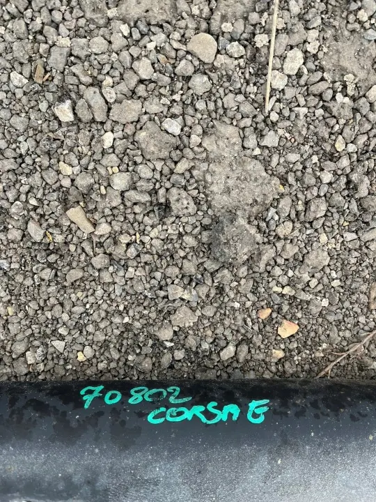 OEM BELKA OS Hinterachsträger Scheiben Bremszangen Kit image 6