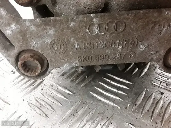 Différentiel Audi A5 OEM 8k0599287 - Occasion image 4