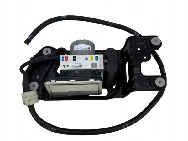 BMW Luchtvering Compressor OEM 6897112 Gebruikt image 2
