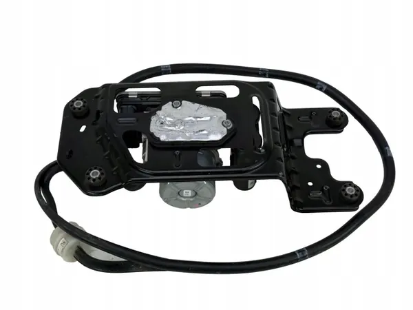 BMW Luchtvering Compressor OEM 6897112 Gebruikt image 3