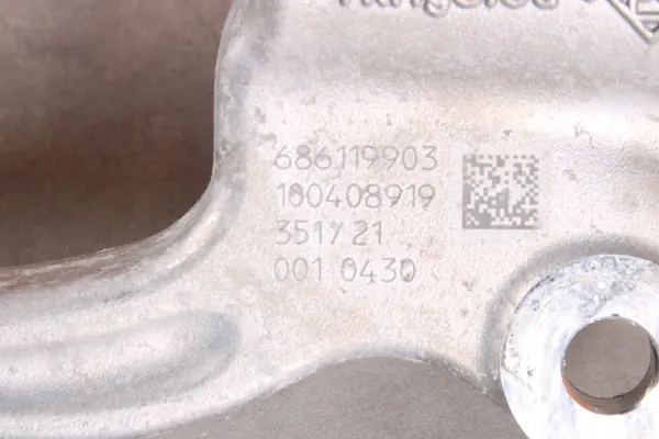 BMW OEM 6861199 Support Amortisseur Avant Gauche - 28 km image 6