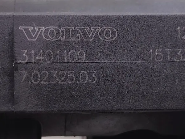 Volvo V40 Válvula de Vácuo / Solenoide de Turbo T3 Gasolina 31401109 image 7