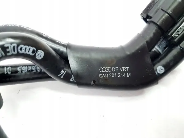 Conductos de combustible OEM 8W0201214M para Audi A5/A4 B9 2.0 TDI image 4