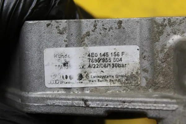 Bomba de direção assistida Audi A8 D3 image 6