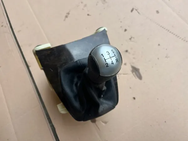 Pommeau de levier Ford C-MAX 2003-2007 OEM 3M5R-7K387-HD image 2