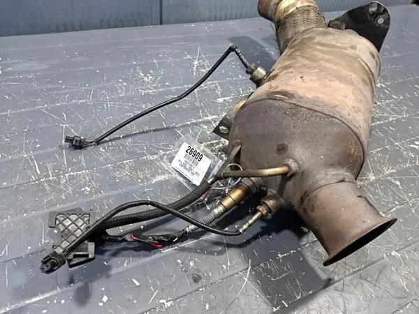 Catalisador DPF BMW F11 2.0D 8509241 8515275 image 2