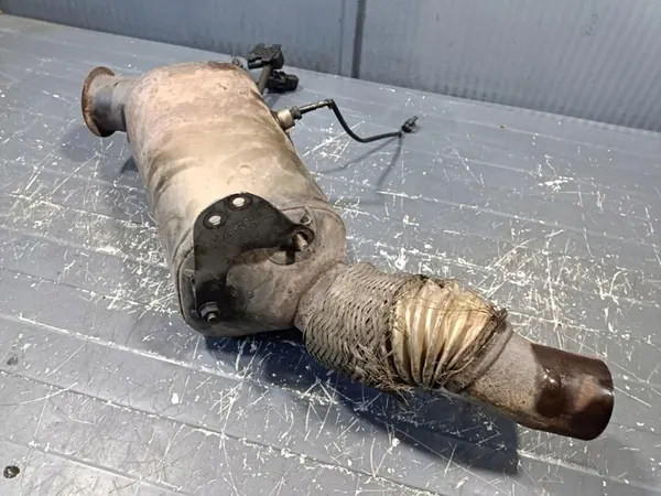 Catalisador DPF BMW F11 2.0D 8509241 8515275 image 3