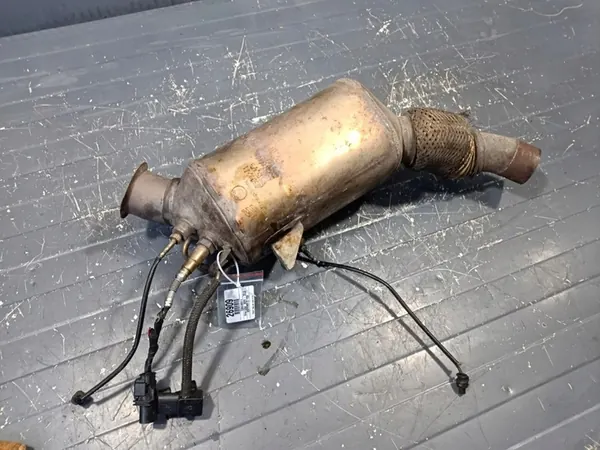 Catalisador DPF BMW F11 2.0D 8509241 8515275 image 5