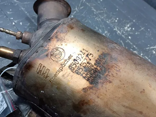 Catalisador DPF BMW F11 2.0D 8509241 8515275 image 6