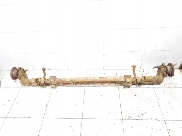 Volkswagen Caddy III achterbalk OEM 2K0500051AK image 2