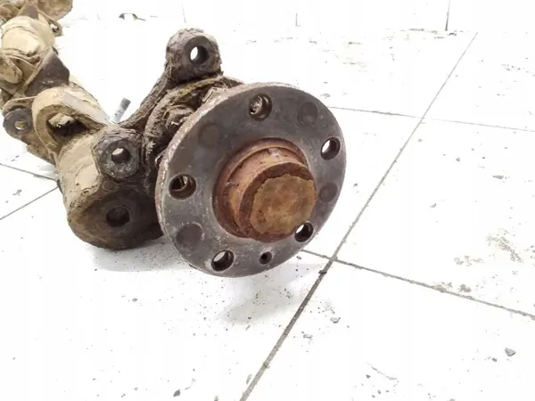 Volkswagen Caddy III achterbalk OEM 2K0500051AK image 3