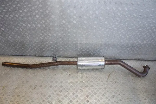 Tuyau d'échappement complet Ford Fiesta MK8 DIESEL 2018- image 2