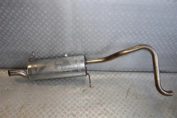 Tuyau d'échappement complet Ford Fiesta MK8 DIESEL 2018- image 3