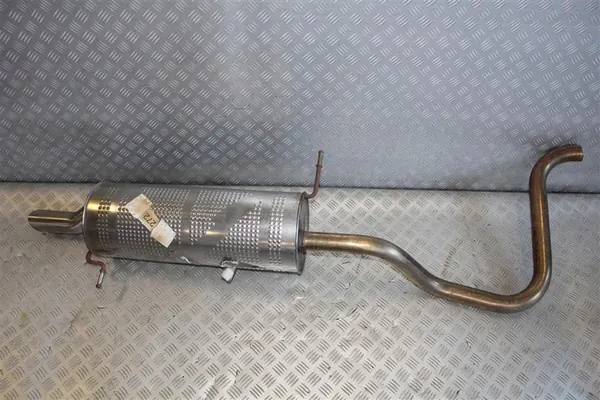 Tuyau d'échappement complet Ford Fiesta MK8 DIESEL 2018- image 4