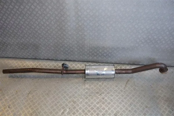 Tuyau d'échappement complet Ford Fiesta MK8 DIESEL 2018- image 6