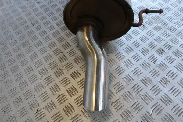 Tuyau d'échappement complet Ford Fiesta MK8 DIESEL 2018- image 7