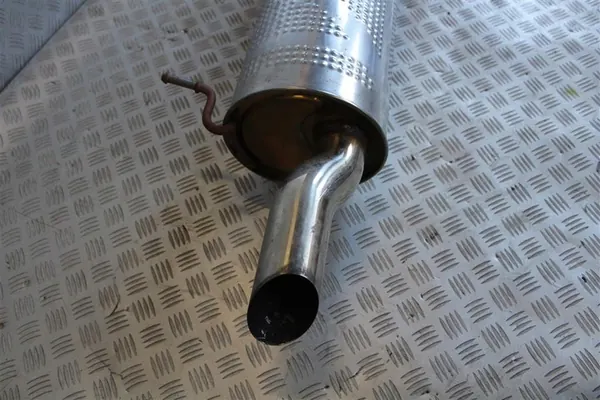 Tuyau d'échappement complet Ford Fiesta MK8 DIESEL 2018- image 8