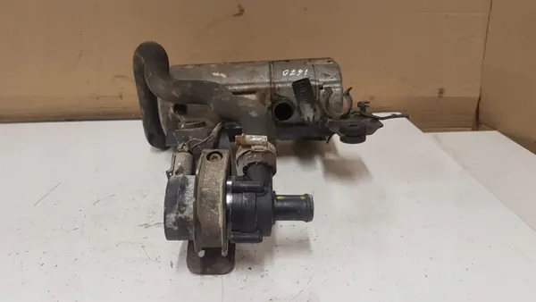 Webasto Lämmitys OEM 30710229 Volvo V50 2.0L image 6