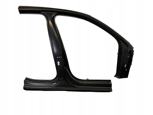 OEM 8K9809840 Rechter Pilaarbekleding Audi A4 B8 image 2