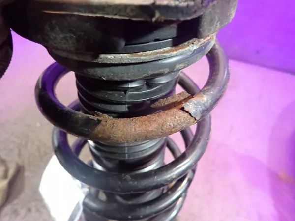 Ammortizzatore anteriore destro VW Passat B6 05-10 3C0413031AB image 10