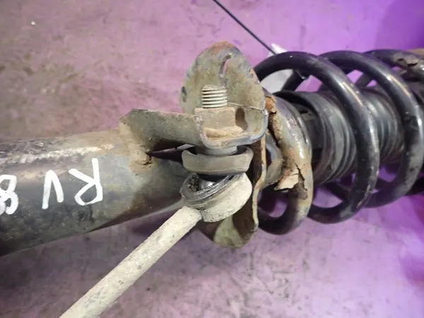 Ammortizzatore anteriore destro VW Passat B6 05-10 3C0413031AB image 6