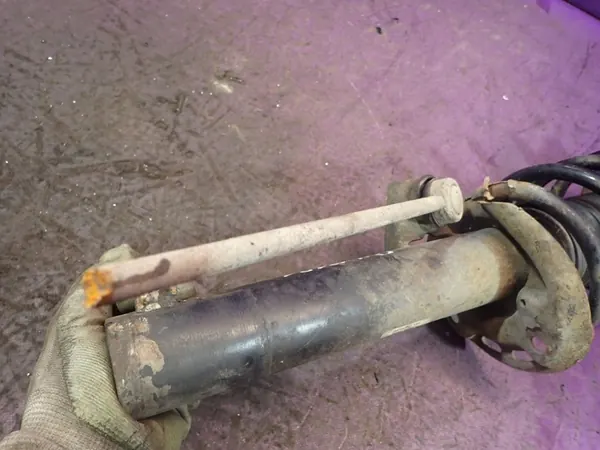 Ammortizzatore anteriore destro VW Passat B6 05-10 3C0413031AB image 7