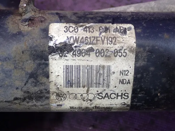 Ammortizzatore anteriore destro VW Passat B6 05-10 3C0413031AB image 8