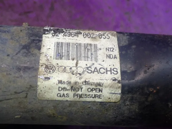 Ammortizzatore anteriore destro VW Passat B6 05-10 3C0413031AB image 9