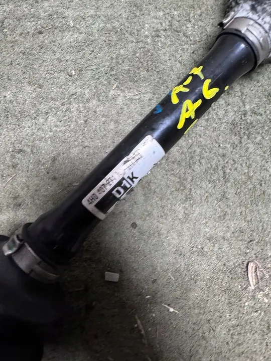 Vänster/Höger drivaxel Audi Q5, A6 C7, A7, A8 D4 eds127 image 2