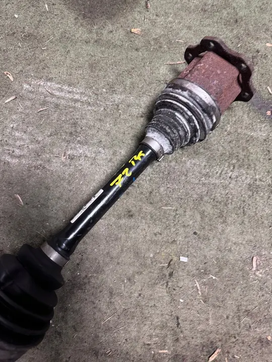 Vänster/Höger drivaxel Audi Q5, A6 C7, A7, A8 D4 eds127 image 3