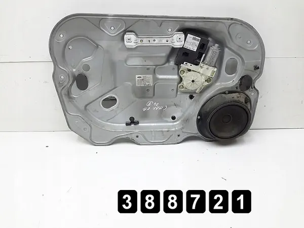 Regulador de janela Ford C Max 2004 3m51r045h17a image 1