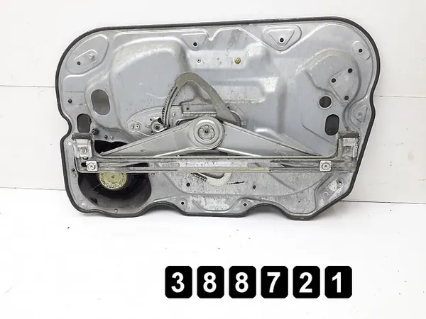 Regulador de janela Ford C Max 2004 3m51r045h17a image 2