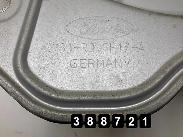 Regulador de janela Ford C Max 2004 3m51r045h17a image 3