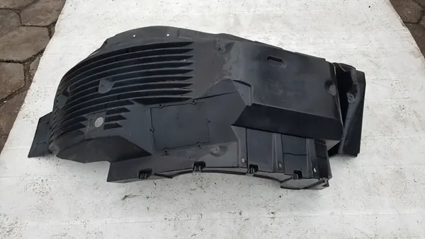 Para-lamas cabine direita MAN TGX Euro 6 OEM 81612300208 image 2