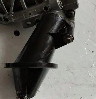 Gebruikte oliepomp rook OEM GK3Q-6615-AA voor Ford image 3