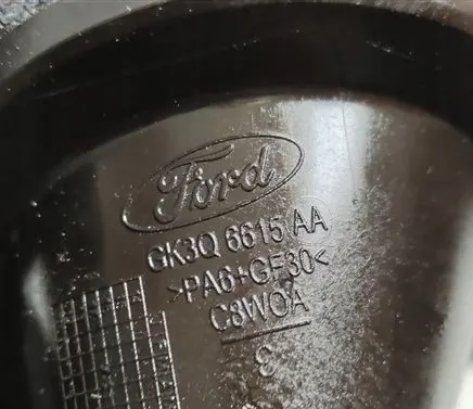 Gebruikte oliepomp rook OEM GK3Q-6615-AA voor Ford image 4