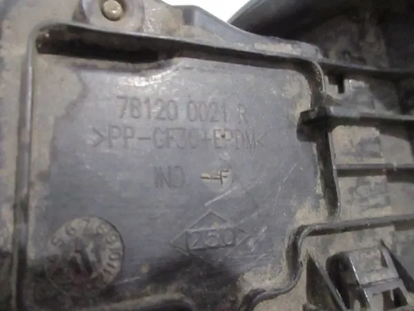 Tapa de combustible OEM 781200021R Renault - Usado image 6